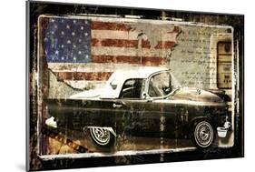 You Can Drive-Mindy Sommers - Photography-Mounted Giclee Print