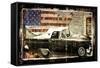 You Can Drive-Mindy Sommers - Photography-Framed Stretched Canvas