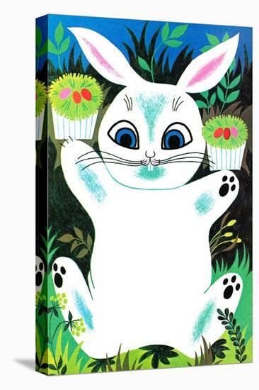 You Can Eat These Easter Baskets - Jack & Jill-null-Stretched Canvas