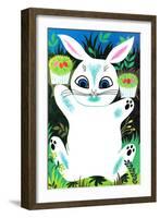 You Can Eat These Easter Baskets - Jack & Jill-null-Framed Giclee Print