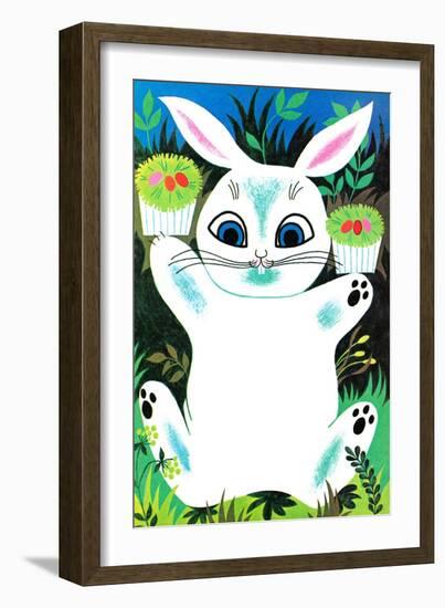 You Can Eat These Easter Baskets - Jack & Jill-null-Framed Giclee Print