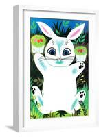 You Can Eat These Easter Baskets - Jack & Jill-null-Framed Giclee Print