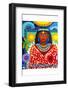 You Can Have It-Mercedes Lagunas-Framed Art Print