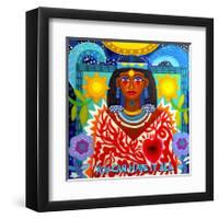 You Can Have It-Mercedes Lagunas-Framed Giclee Print