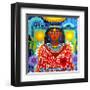 You Can Have It-Mercedes Lagunas-Framed Giclee Print
