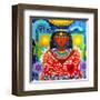 You Can Have It-Mercedes Lagunas-Framed Giclee Print