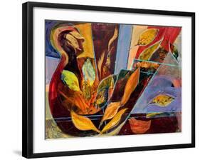 You Can See the Wind-Margaret Coxall-Framed Giclee Print