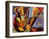 You Can See the Wind-Margaret Coxall-Framed Giclee Print