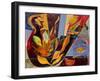 You Can See the Wind-Margaret Coxall-Framed Giclee Print