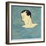 You Can't Always Trust Your Senses/12, 2000-Marjorie Weiss-Framed Giclee Print