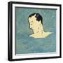 You Can't Always Trust Your Senses/12, 2000-Marjorie Weiss-Framed Giclee Print