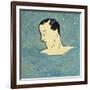 You Can't Always Trust Your Senses/12, 2000-Marjorie Weiss-Framed Giclee Print