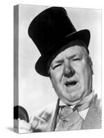 You Can't Cheat an Honest Man, W.C. Fields, 1939-null-Stretched Canvas