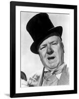 You Can't Cheat an Honest Man, W.C. Fields, 1939-null-Framed Photo