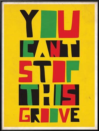 You Can T Stop This Groove Photo Allposters Com