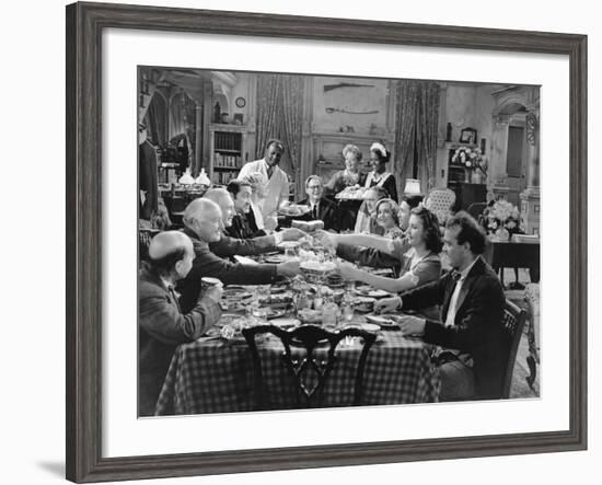 You Can't Take It With You, 1938-null-Framed Photo