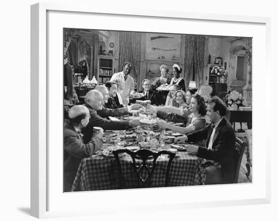You Can't Take It With You, 1938-null-Framed Photo