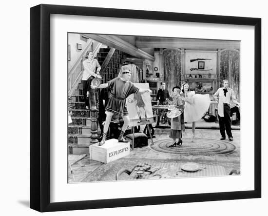 You Can't Take It With You, 1938-null-Framed Photo