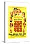 YOU CAN'T TAKE IT WITH YOU, James Stewart, Jean Arthur, 1938.-null-Stretched Canvas