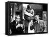 You Can't Take It With You, Lionel Barrymore, James Stewart, Jean Arthur, Edward Arnold, 1938-null-Framed Stretched Canvas