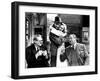 You Can't Take It With You, Lionel Barrymore, James Stewart, Jean Arthur, Edward Arnold, 1938-null-Framed Photo