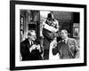 You Can't Take It With You, Lionel Barrymore, James Stewart, Jean Arthur, Edward Arnold, 1938-null-Framed Photo
