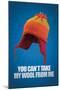 You Can't take My Wool From Me Poster-null-Mounted Poster