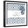 You Can-Kimberly Allen-Framed Art Print