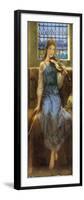 You Cannot Barre Love Oute-Arthur Hughes-Framed Premium Giclee Print