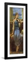 You Cannot Barre Love Oute-Arthur Hughes-Framed Premium Giclee Print