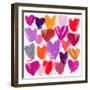 You Colour My World-Jenny Frean-Framed Giclee Print