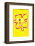 You Complete Me Puzzle - Tommy Human Cartoon Print-Tommy Human-Framed Giclee Print