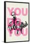 You Do You-null-Framed Poster