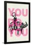 You Do You-null-Framed Poster