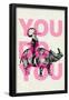 You Do You-null-Framed Poster