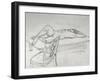 You Gave Me Nothing at All-Nobu Haihara-Framed Giclee Print