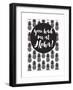 You Had Me At Aloha-Bella Dos Santos-Framed Art Print