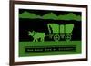 You Have Died of Dysentery Video Game-null-Framed Art Print