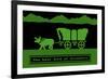 You Have Died of Dysentery Video Game-null-Framed Art Print