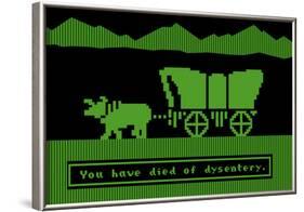 You Have Died of Dysentery-null-Framed Poster