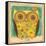 You Hoo-Richard Faust-Framed Stretched Canvas