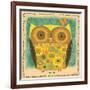 You Hoo-Richard Faust-Framed Art Print