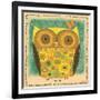 You Hoo-Richard Faust-Framed Art Print