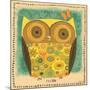 You Hoo-Richard Faust-Mounted Art Print