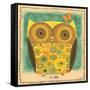 You Hoo-Richard Faust-Framed Stretched Canvas