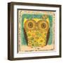 You Hoo-Richard Faust-Framed Art Print