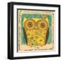 You Hoo-Richard Faust-Framed Art Print