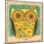 You Hoo-Richard Faust-Mounted Art Print