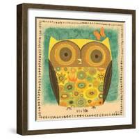 You Hoo-Richard Faust-Framed Art Print