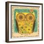 You Hoo-Richard Faust-Framed Art Print